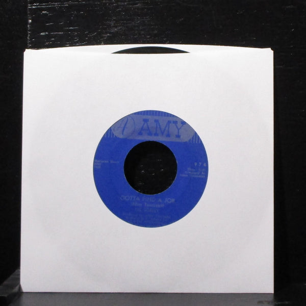 Lee Dorsey - Rain Rain Go Away / Gotta Find A Job 7" VG+ Vinyl 45 Amy 974 USA - Shuga Records