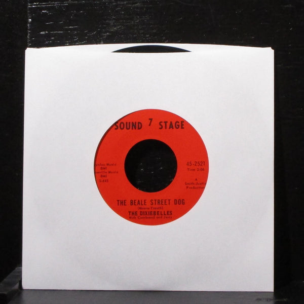 The Dixiebelles - New York Town 7" Mint- Vinyl Sound Stage 45-2521 USA 1964 - Shuga Records