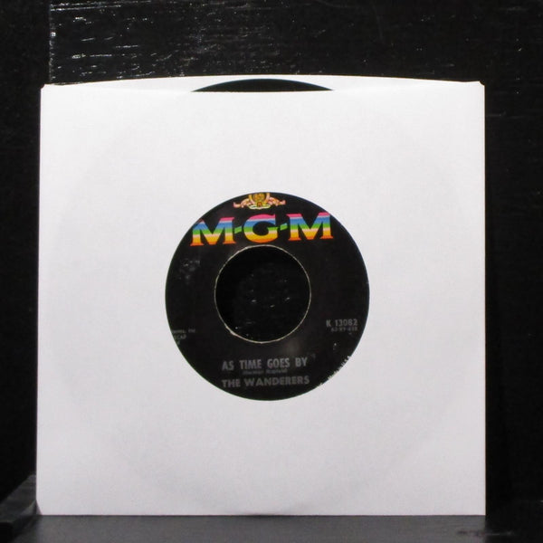 The Wanderers - There Is No Greater Love 7" VG+ Vinyl 45 MGM K 13082 USA 1962 - Shuga Records