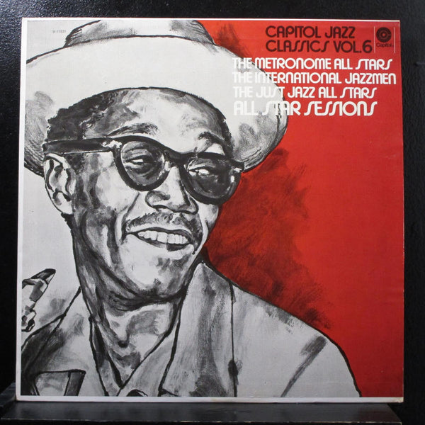 Various - All Star Sessions LP Mint- M-11031 Green Labels Mono 1972 Vinyl Record - Shuga Records