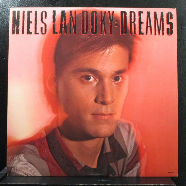 Niels Lan Doky - Dreams LP Mint- M-9178 Milestone 1990 USA Promo Vinyl Record - Shuga Records