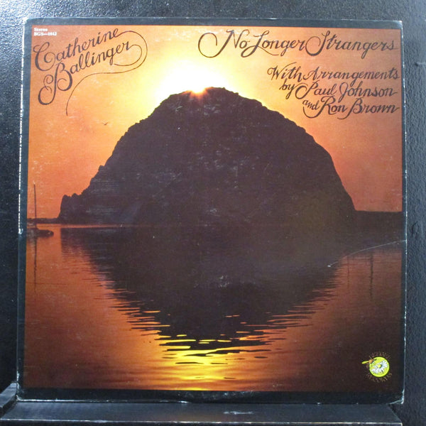 Catherine Ballinger - No Longer Strangers LP Mint- BGS-1042 Private Soul Record - Shuga Records