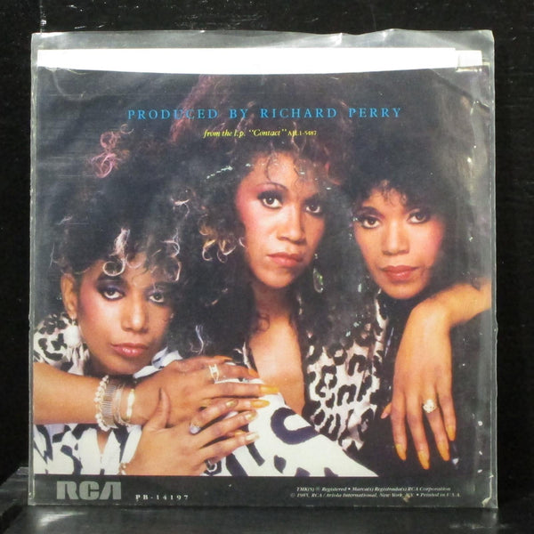 Pointer Sisters - Twist My Arm 7" Mint- Promo Vinyl 45 RCA JK-14197 USA 1985 - Shuga Records