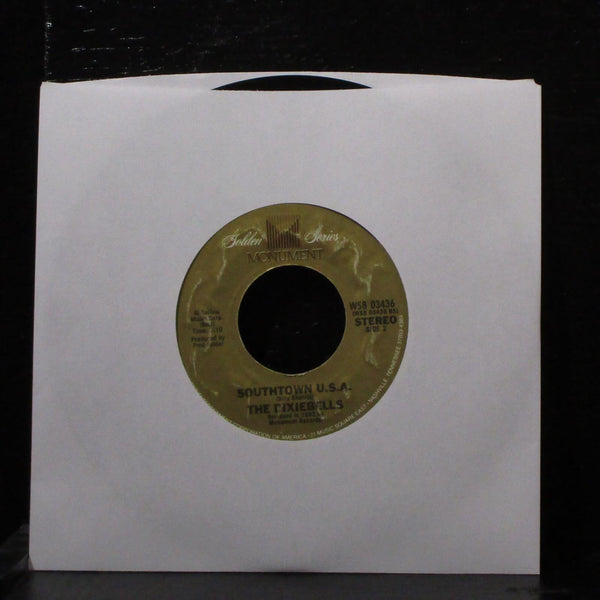 Dixiebells - Papa Joe's / Southtown U.S.A. 7" VG+ Vinyl 45 Monument WS8 03436 - Shuga Records