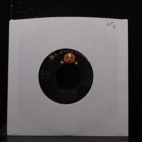 The Happenings - I Got Rhythm / You're In A Bad Way 7" VG+ Vinyl 45 BTP-527 USA - Shuga Records