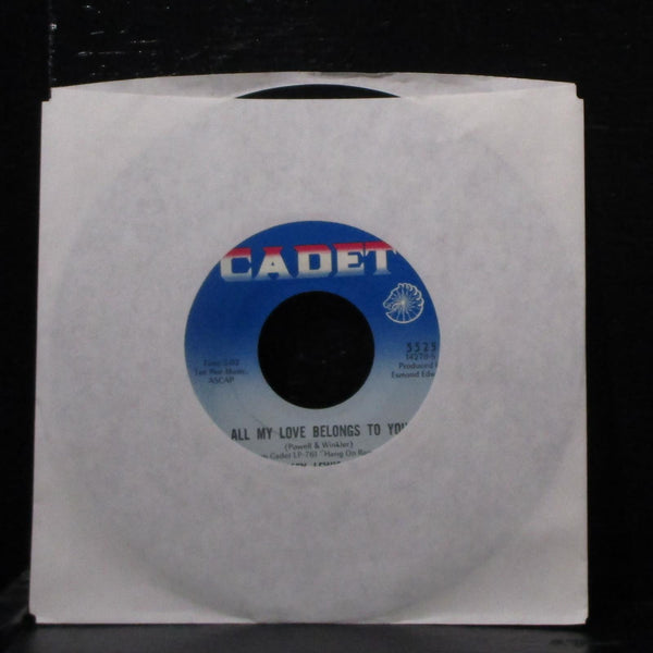 Ramsey Lewis Trio - A Hard Day's Night 7" Mint- Vinyl 45 Cadet 5525 USA 1966 - Shuga Records
