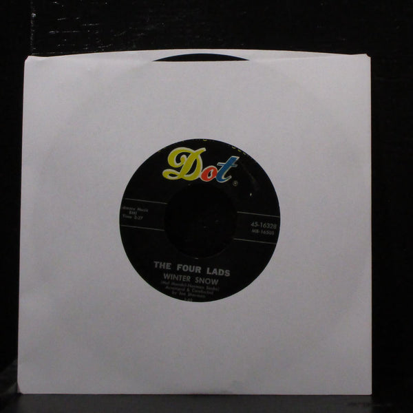 The Four Lads - Don't Fly Away, Flamingo 7" Mint- Vinyl 45 Dot 45-16328 USA 1962 - Shuga Records