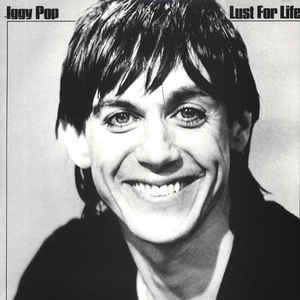 Iggy Pop - Lust For Life (1977) - Mint- LP Record 2017 Virgin USA Vinyl LP - Rock / Punk / Garage - Shuga Records