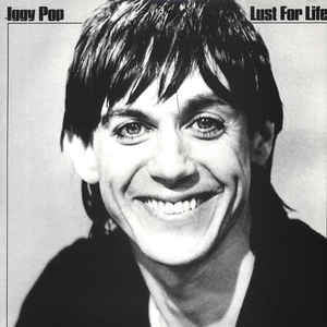 Iggy Pop - Lust For Life (1977) - New LP Record 2017 Virgin USA Vinyl LP - Rock / Punk / Garage
