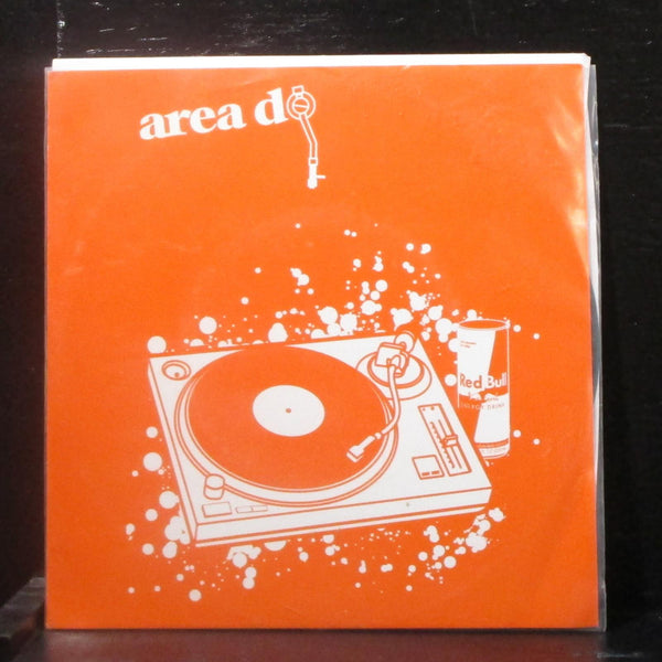 No Assembly Required - Ghetto Fab In The 04 / Say What? 7" VG+ Vinyl 45 Area DJ - Shuga Records
