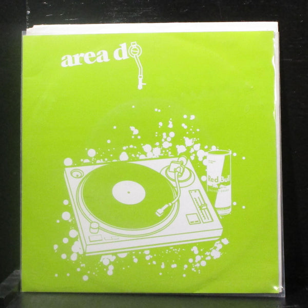 Colette - Our Day / Smile For Me 7" VG+ Vinyl 45 Area DJ 17 USA 2004 - Shuga Records