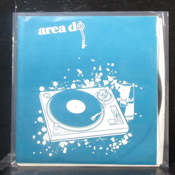 Andy Caldwell - Give A Little / Searching 7" Mint- Vinyl 45 Area DJ 24 USA 2004 - Shuga Records