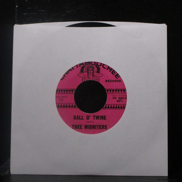 Thee Midniters - Land Of A Thousand Dances 7" VG+ Vinyl 45 CH 666 USA 1965 - Shuga Records