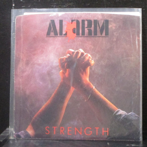Alarm - Strength / Majority 7" Mint- Vinyl 45 IRS-52736 USA 1985 - Shuga Records
