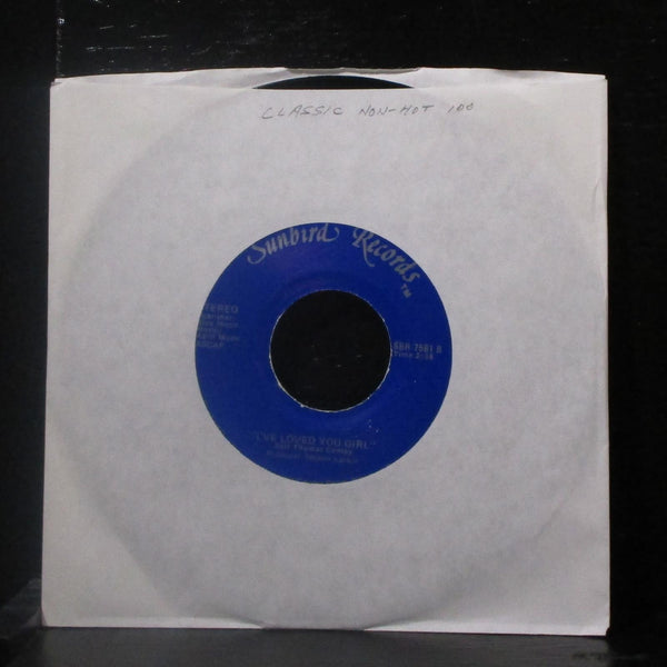 Earl Thomas Conley - Fire & Smoke 7" Mint- Vinyl 45 Sunbird SBR-7561 USA 1981 - Shuga Records