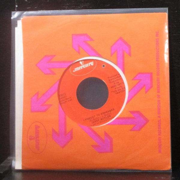 Jerry Butler - Got To See If I Can't Get Mommy 7" Mint- Vinyl 45 Mercury 73015 - Shuga Records
