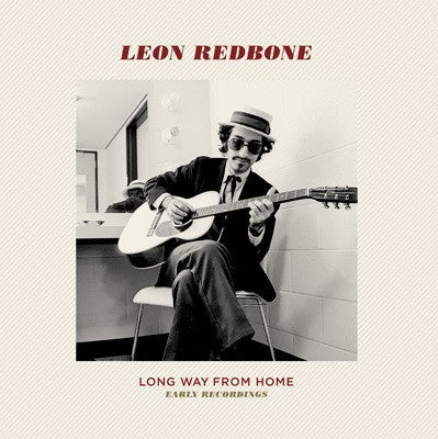 Leon Redbone ‎– Long Way From Home (Early Recordings) - New 2 LP Record 2016 Third Man Vinyl - Folk / Blues
