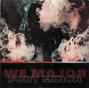 DJ Green Lantern Presents Fort Minor ‎– Fort Minor: We Major - New 2 LP Record 2018 All Night Records Europe Random Colored Vinyl - Hip Hop - Shuga Records