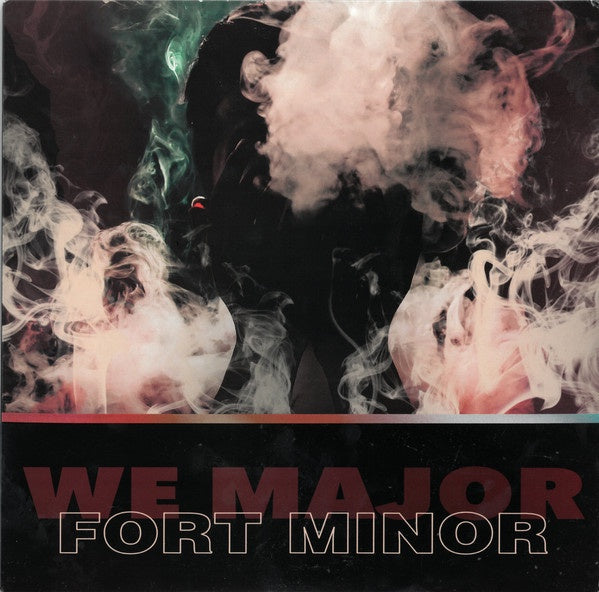 DJ Green Lantern Presents Fort Minor ‎– Fort Minor: We Major - New 2 LP Record 2018 All Night Records Europe Random Colored Vinyl - Hip Hop - Shuga Records