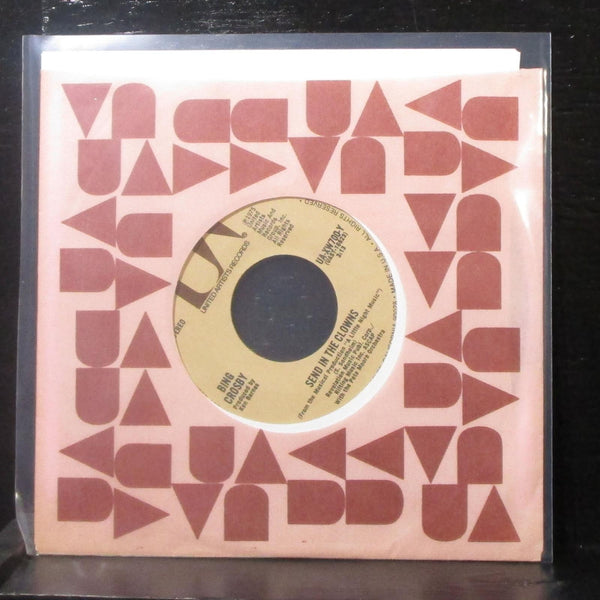 Bing Crosby - That's What Life Is All About 7" VG+ Vinyl 45 UA-XW700-Y USA 1975 - Shuga Records