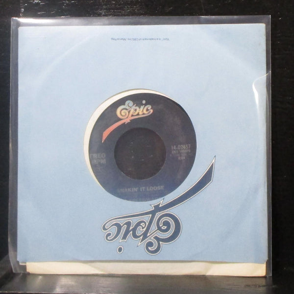 REO Speedwagon - In Your Letter / Shakin' It Loose 7" Mint- Vinyl 45 14-02457 - Shuga Records