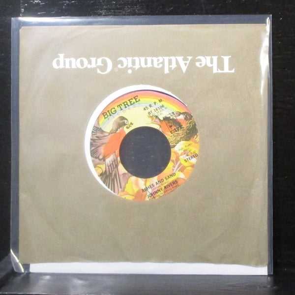 Johnny Rivers - Curious Mind / Ashes And Sand 7" Mint- Vinyl 45 BT 16106 USA - Shuga Records