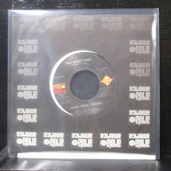 John Paul Young - Yesterday's Hero / The Next Time 7" Mint- Vinyl 45 Ariola 7607 - Shuga Records