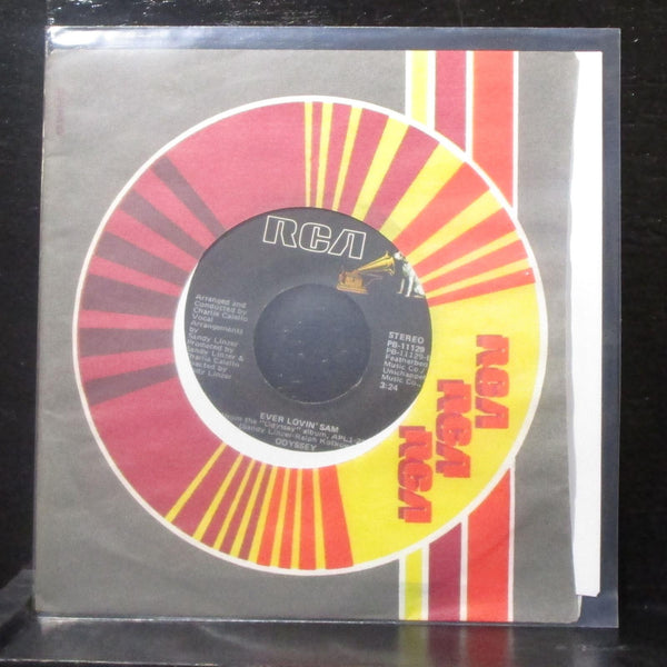 Odyssey - Native New Yorker / Ever Lovin' Sam 7" VG+ Vinyl 45 RCA PB-11129 - Shuga Records