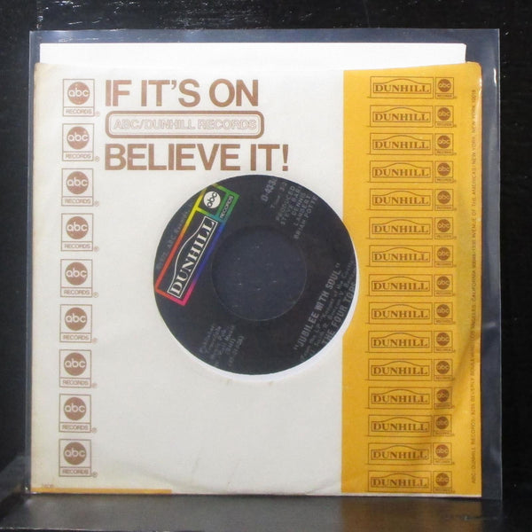 Four Tops - Keeper Of The Castle / Jubilee With Soul 7" Mint- Vinyl 45 D-4330 - Shuga Records
