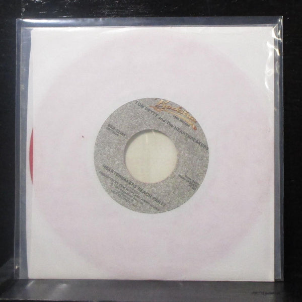Tom Petty - Change Of Heart 7" Mint- Vinyl 45 BSR-52181 USA 1983 red - Shuga Records