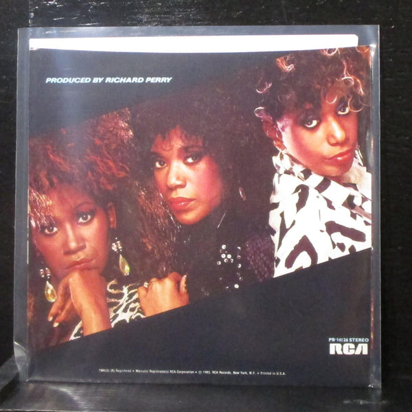 Pointer Sisters - Dare Me / I'll Be There 7" Mint- Vinyl 45 RCA PB-14126 USA - Shuga Records