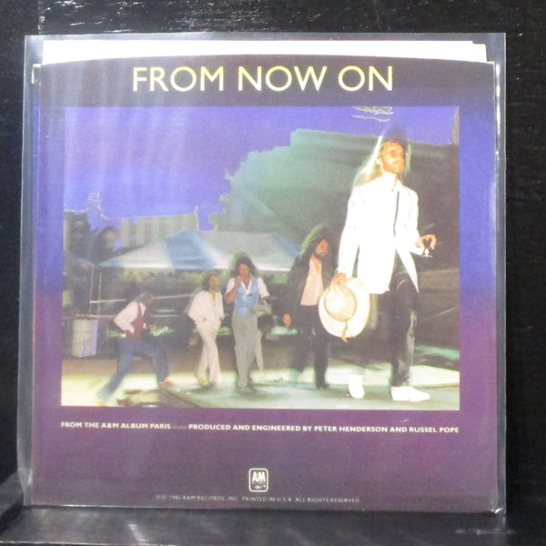 Supertramp - Dreamer / From Now On 7" Mint- Vinyl 45 A&M 2269-S USA 1980 - Shuga Records