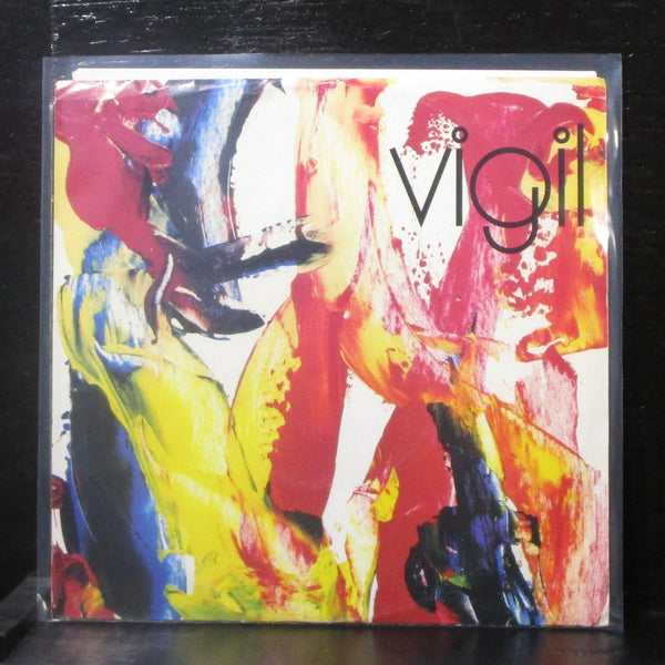 Vigil - Until The Seasons 7" Mint- Promo Vinyl 45 Chrysalis VS4 43145 USA 1987 - Shuga Records