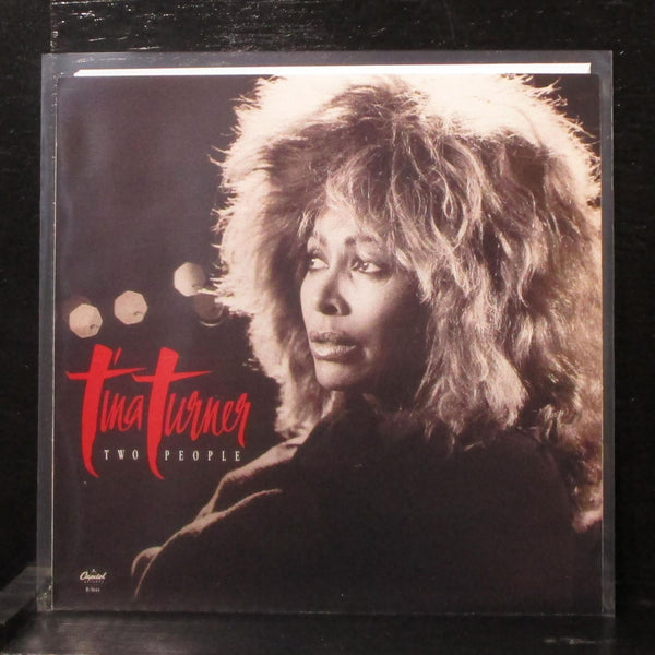 Tina Turner - Two People / Havin' A Party 7" Mint- Vinyl 45 Capitol B-5644 USA - Shuga Records