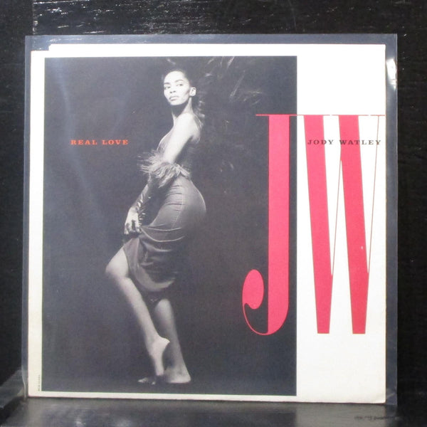 Jody Watley - Real Love 7" Mint- Vinyl 45 MCA-53484 USA 1989 - Shuga Records