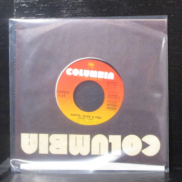 Earth, Wind & Fire - Thinking Of You 7" Mint Promo Vinyl 45 Columbia 38-07695 - Shuga Records