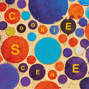 The Go! Team ‎– Cookie Scene - New 7" Single Record 2020 Memphis Industries Yellow Vinyl - Pop