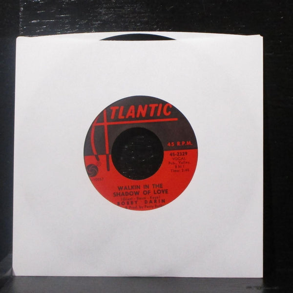 Bobby Darin - Mame 7" VG+ Vinyl 45 Atlantic 45-2329 USA 1966 - Shuga Records