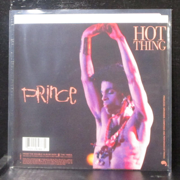 Prince - I Could Never Take The Place Of Your Man 7" Mint- Vinyl 45 Paisley 1987 - Shuga Records