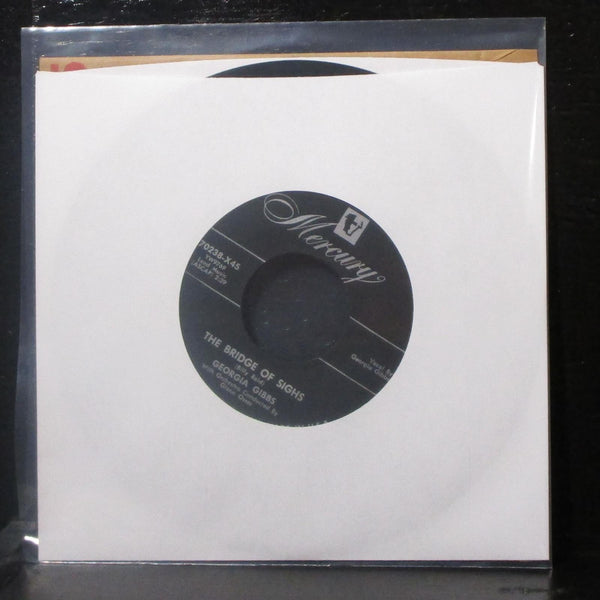 Georgia Gibbs - A Home Lovin' Man 7" Mint- Vinyl 45 Mercury 70238-X45 USA 1953 - Shuga Records