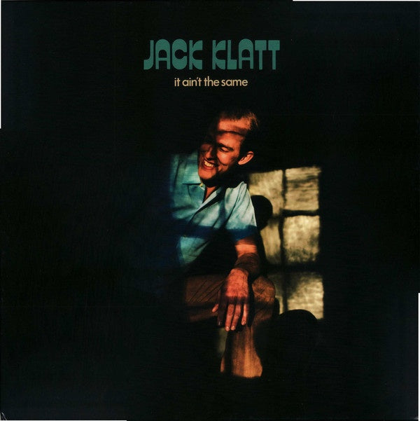 Jack Klatt ‎– It Ain't The Same - New Lp Record 2019 Yep Roc USA Vinyl & Download - Folk - Shuga Records