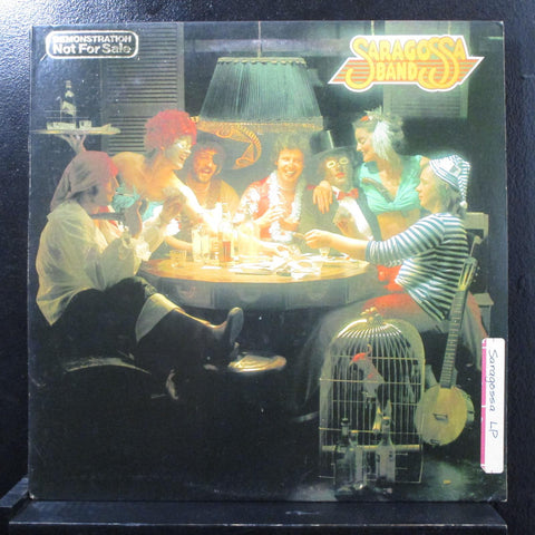 Saragossa Band – Saragossa Band - VG+ LP Record 1979 Ariola America  Promo Vinyl - Latin / Disco