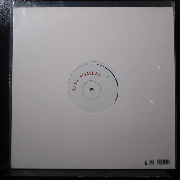 Alex Somers - Untitled - New LP Record Store Day 2018 XL Recordings RSD Vinyl - Electronic / Ambient / Experimental - Shuga Records