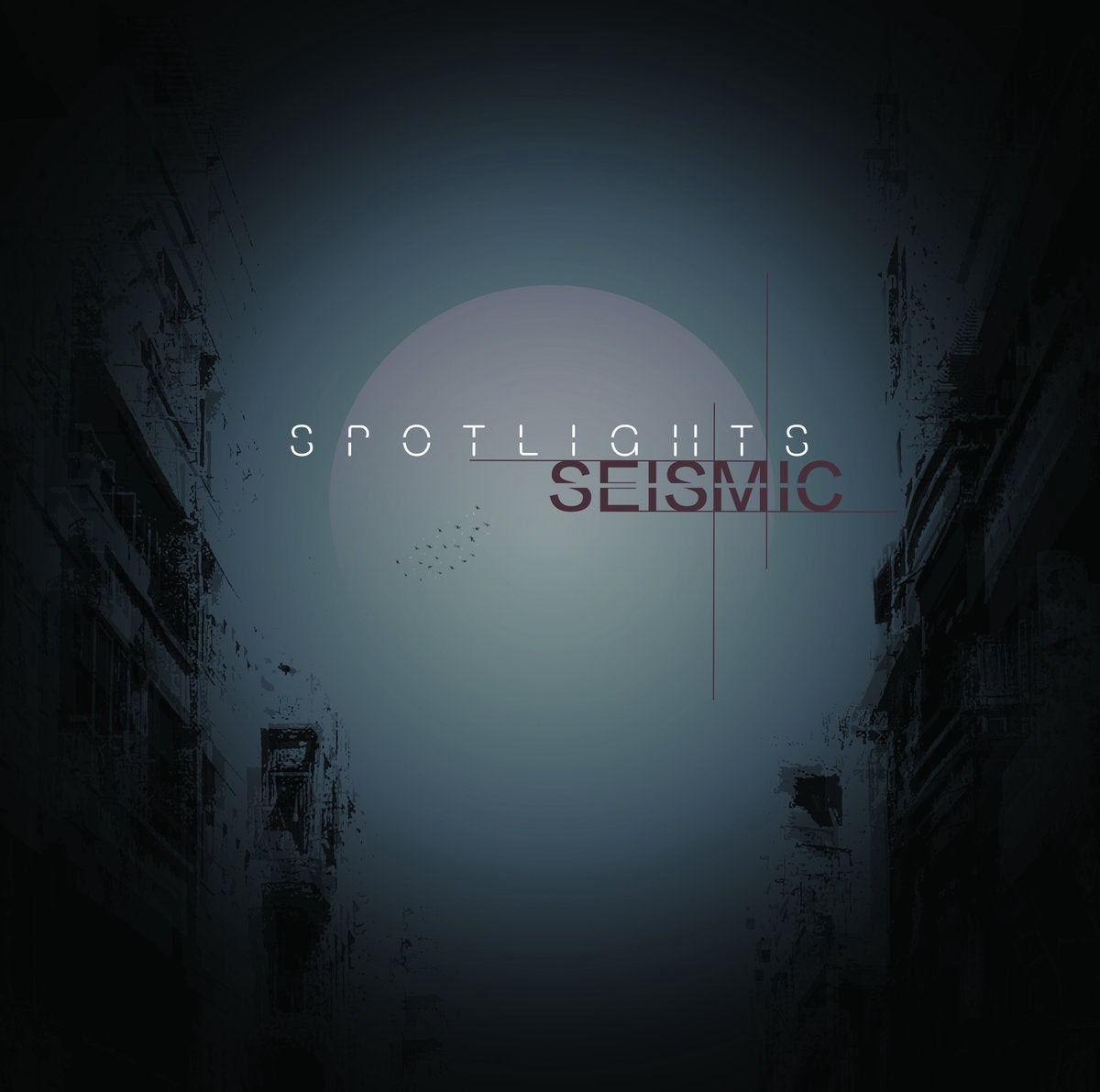 Spotlights - Seismic - New Vinyl Record 2017 Ipecac Records LP + Download - Post-Metal / Post-Rock / Shoegaze