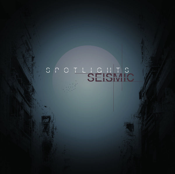 Spotlights - Seismic - New 2 LP Record 2017 Ipecac Recordings Red Vinyl - Sludge Metal / Shoegaze - Shuga Records