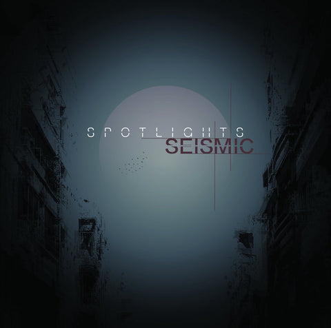 Spotlights - Seismic - New Vinyl Record 2017 Ipecac Records LP + Download - Post-Metal / Post-Rock / Shoegaze