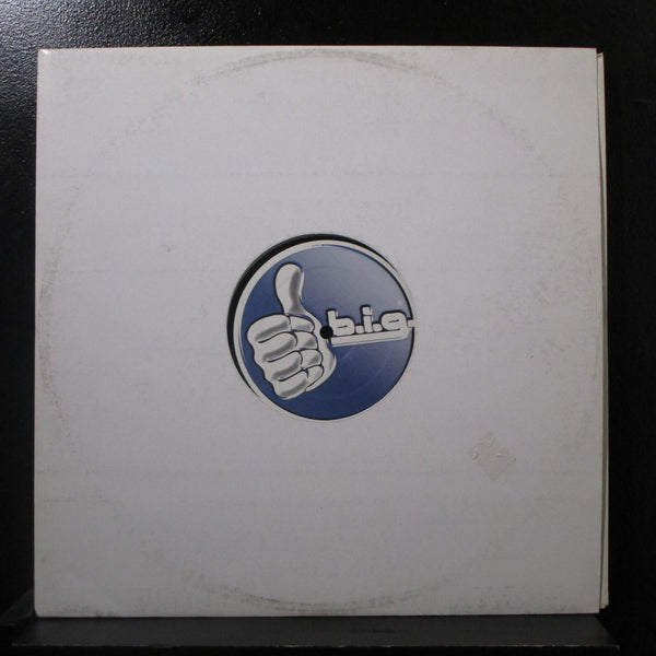 Alexxis - In Your Eyes 12" 45 RPM Mint- BIG 5171-12 Germany 2001 Vinyl Record - Shuga Records