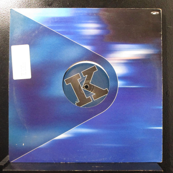 Mind Food - Not Quite 9 To 5 EP 12" VG+ KICK 58 UK 1995 Vinyl Record - Shuga Records