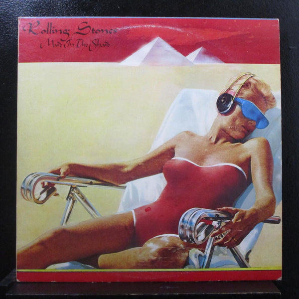The Rolling Stones - Made In The Shade - VG+ LP Record 1975 USA Vinyl - Classic Rock / Blues Rock - Shuga Records