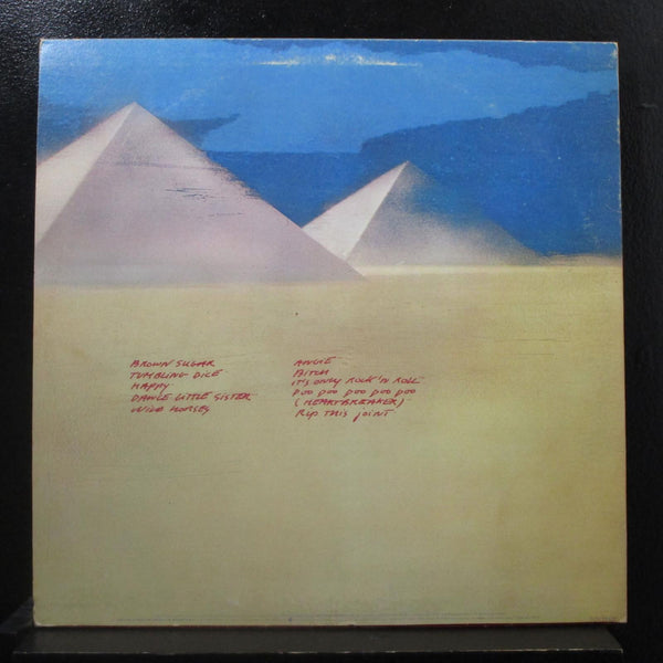 The Rolling Stones - Made In The Shade - VG+ LP Record 1975 USA Vinyl - Classic Rock / Blues Rock - Shuga Records